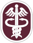 Logo for Rodriguez Army Health Clinic