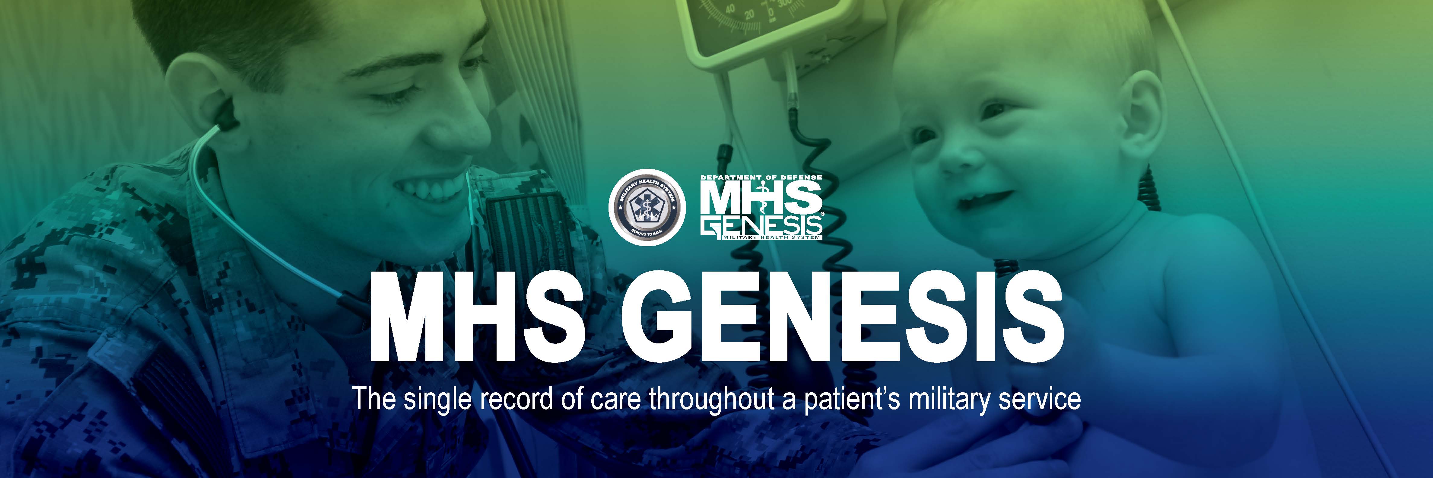 Rodriguez Army Health Clinic > Patient Resources > MHS GENESIS